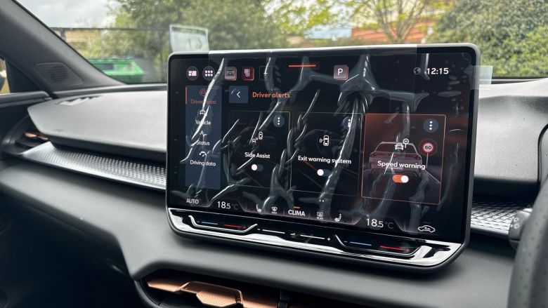 CUPRA Terramar 1.5 eTSI 150 V2 5dr DSG Petrol Hatchback